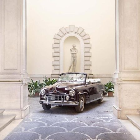 Hotel Donna Francesca Rome Exterior photo